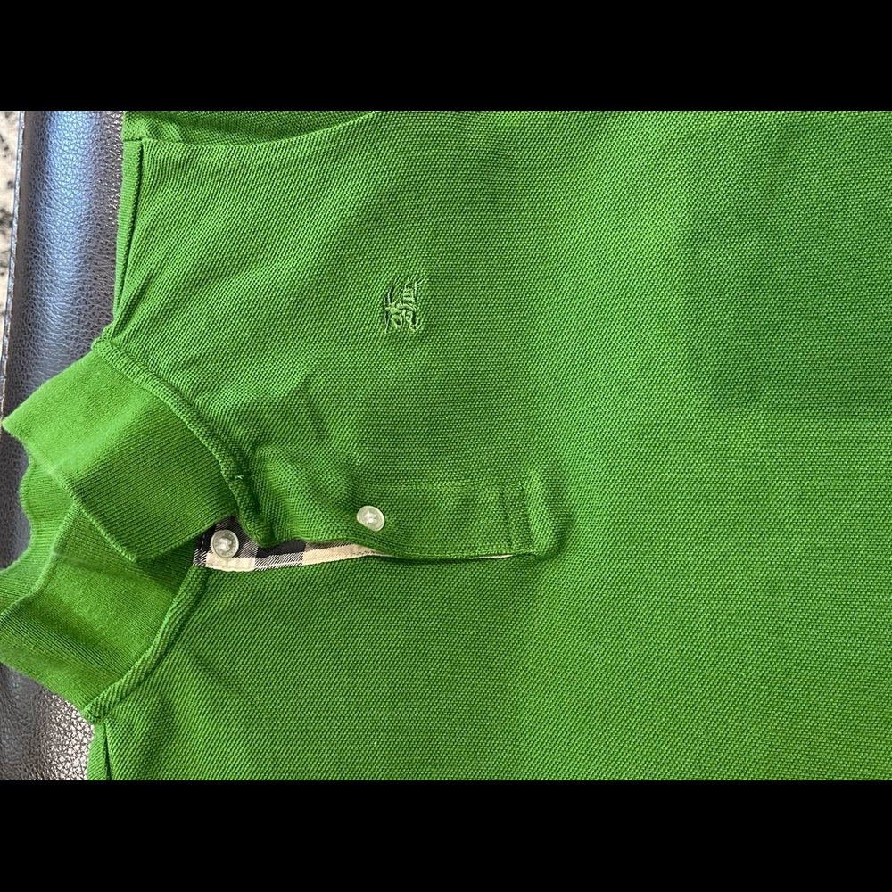 Burberry shirt for kids